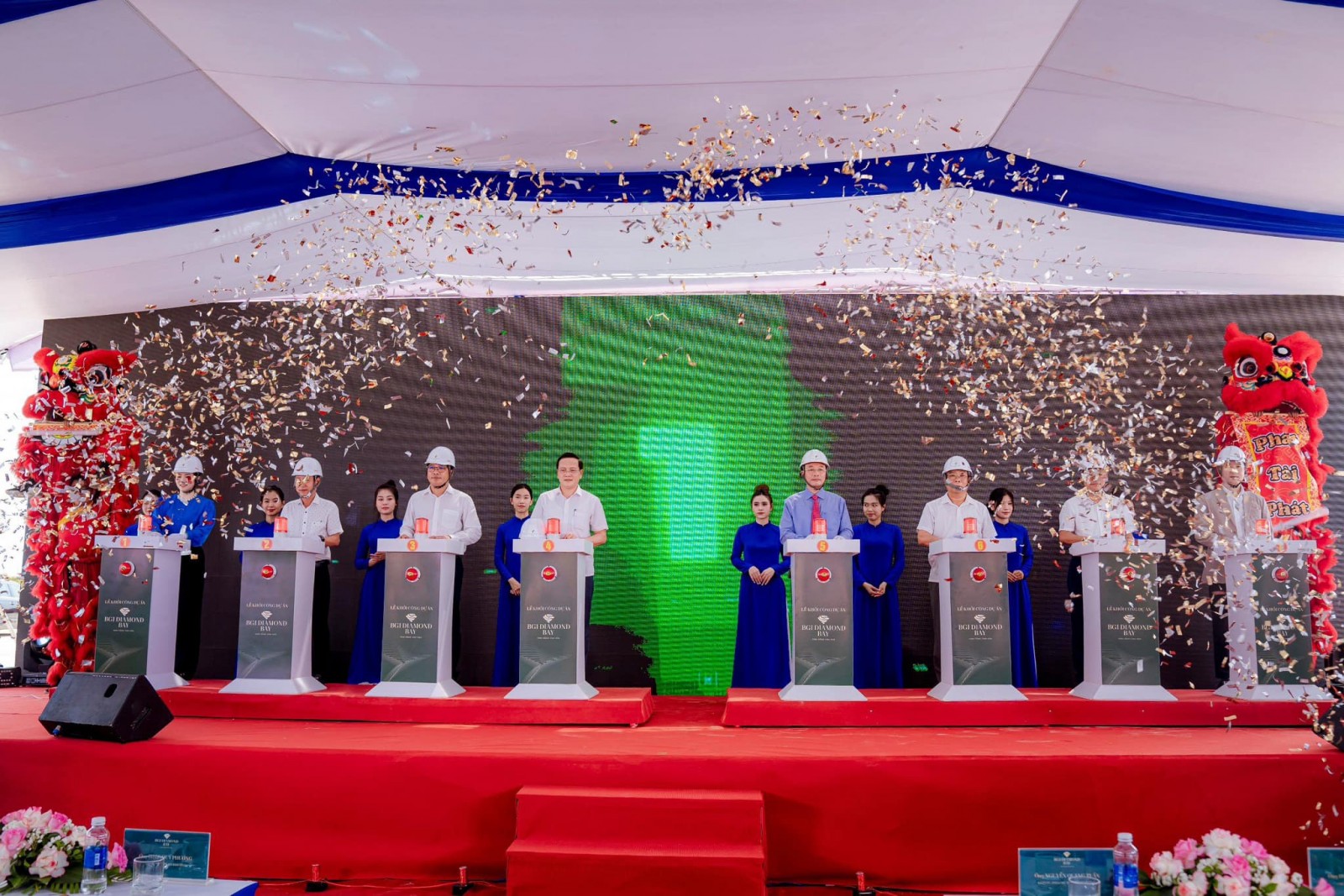 DỰ ÁN BGI Diamond Bay
