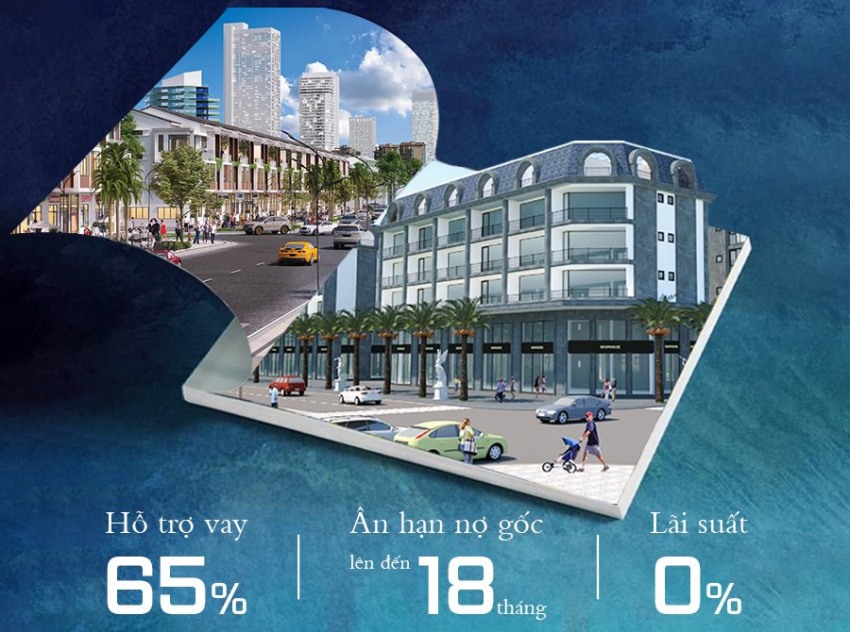 Hấp dẫn với phương thức thanh toán dàn trải