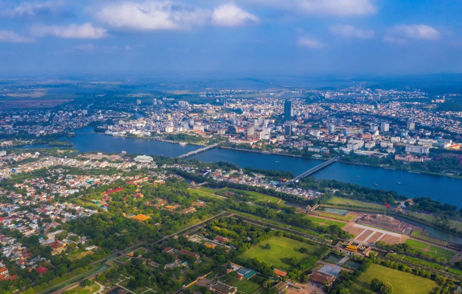 bất động sản Thừa Thiên Huế Khởi sắc