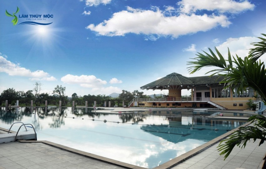 Tiện ích nội khu đẳng cấp và hiện đại