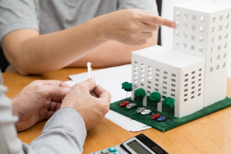 Khách hàng có quyền yêu cầu cung cấp pháp lý của dự án