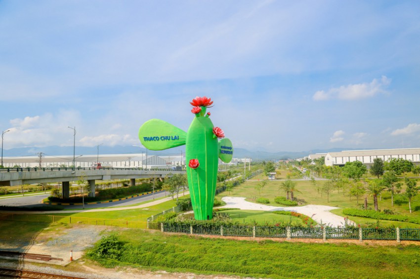tiem nang phat trien cua chu lai