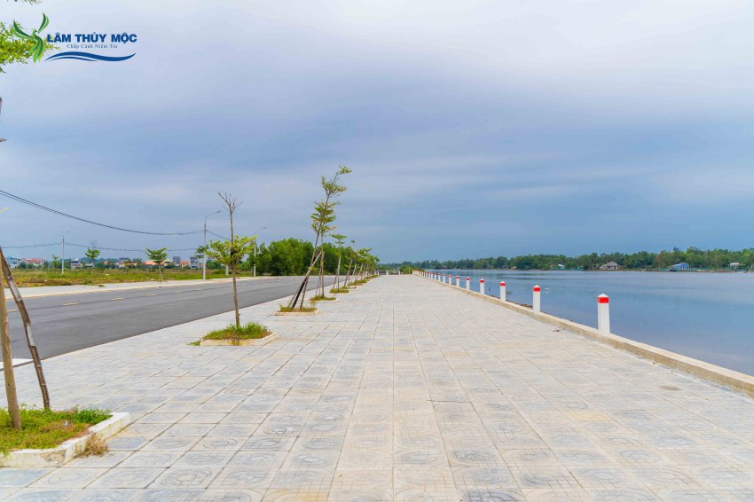 tien do xay dung chu lai riverside