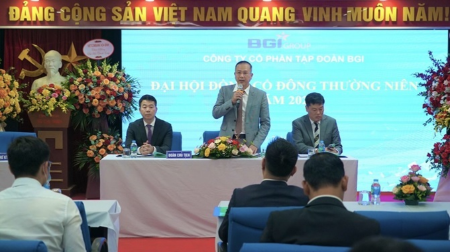 Chủ đầu tư dự án BGI Topaz Downtown Huế