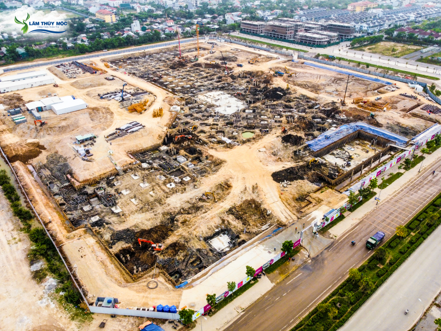 Hạ Tầng Huế Nâng Cấp, BĐS 2023 Cất Cánh