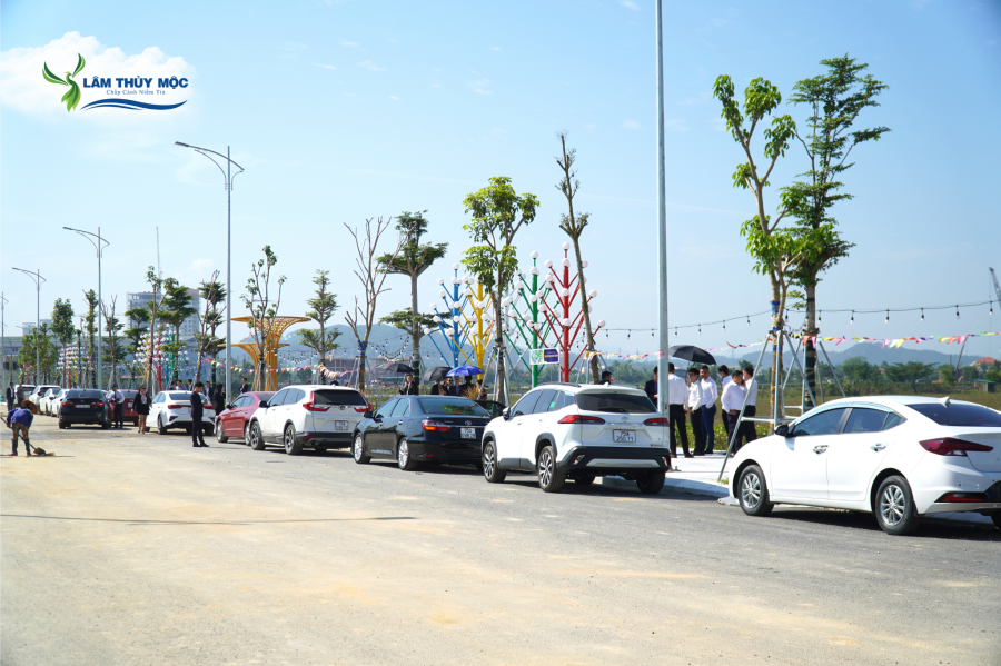 Lễ ra quân dự án BGI Topaz Downtown Huế