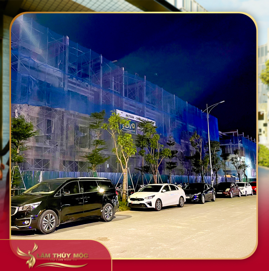 Lâm Thủy Mộc Bùng Nổ Giao Dịch Tại Lễ Cất Nóc & Giới Thiệu Dự Án BGI Topaz Downtown