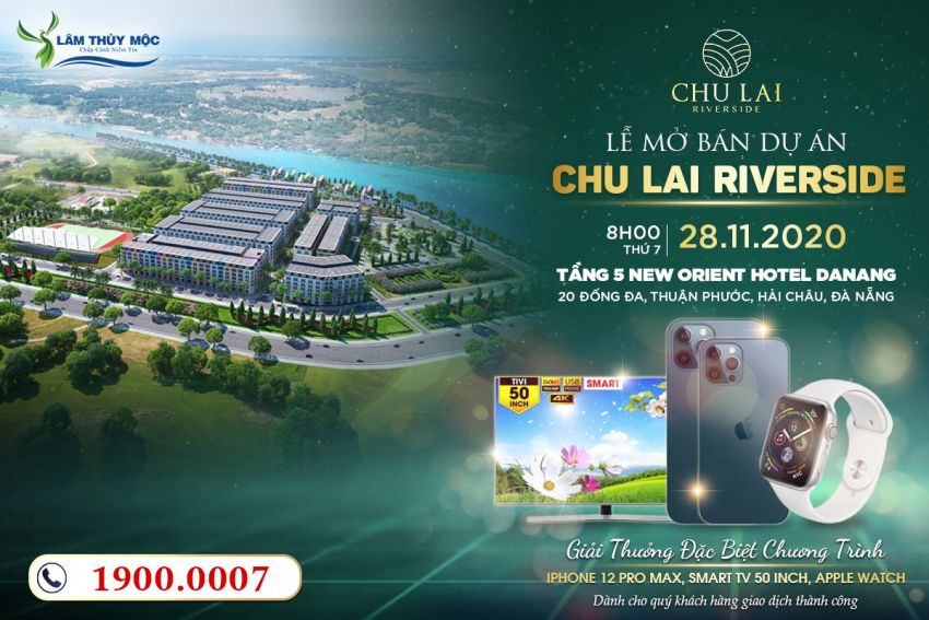 mo ban du an chu lai riverside nui thanh
