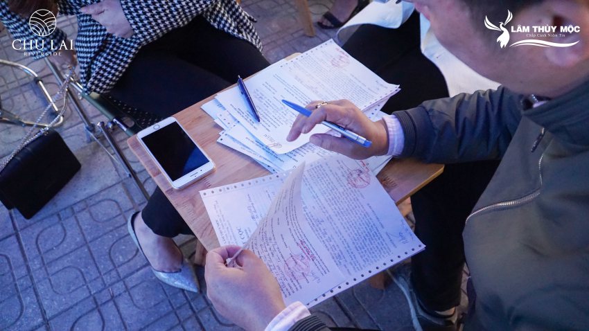 Lễ mở bán dự án Chu Lai Riverside