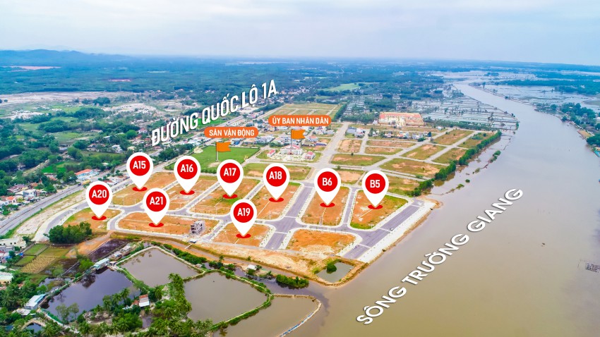 dat nen chu lai riverside hap dan nha dau tu