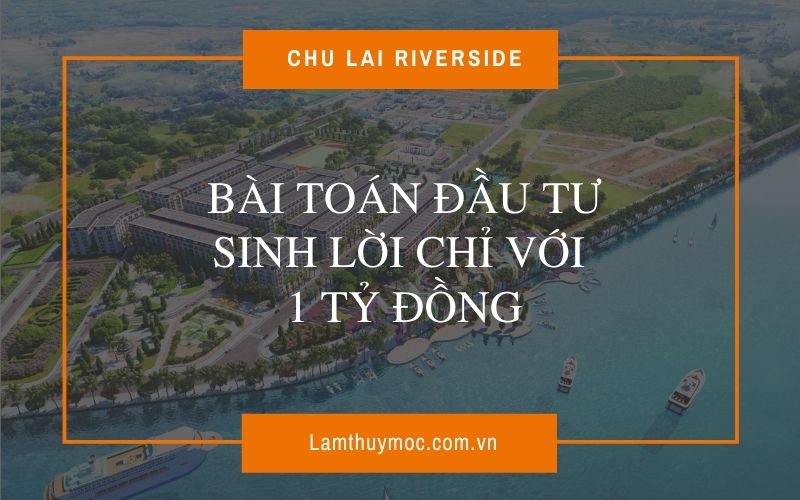 dau tu bds sinh loi hap dan chi voi 1 ty dong