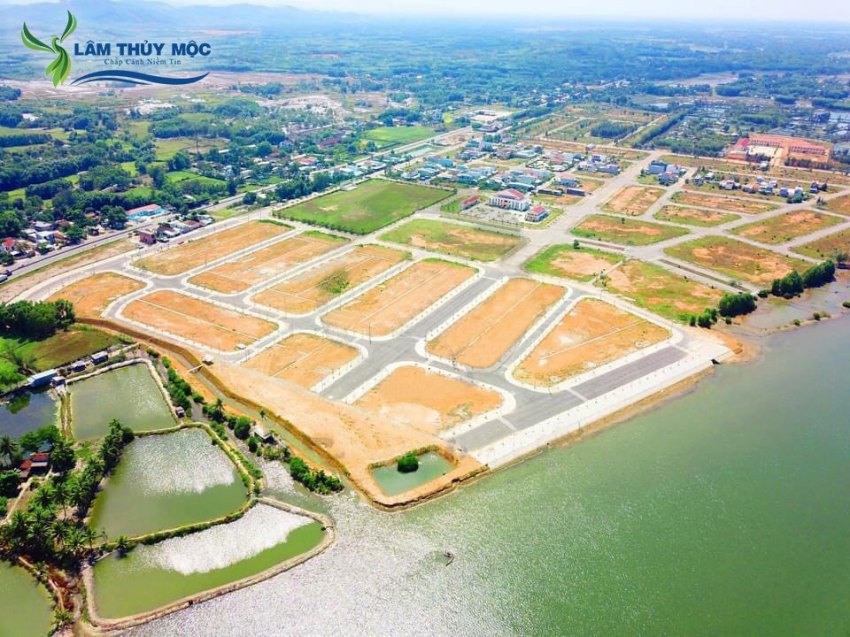 thuc te du an dat nen chu lai riverside