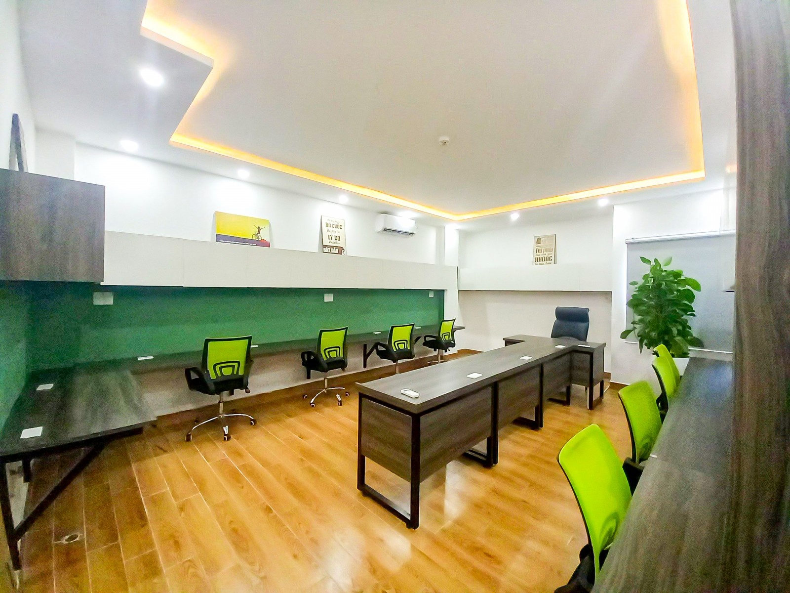 cho thuê văn phòng diện tích nhỏ 