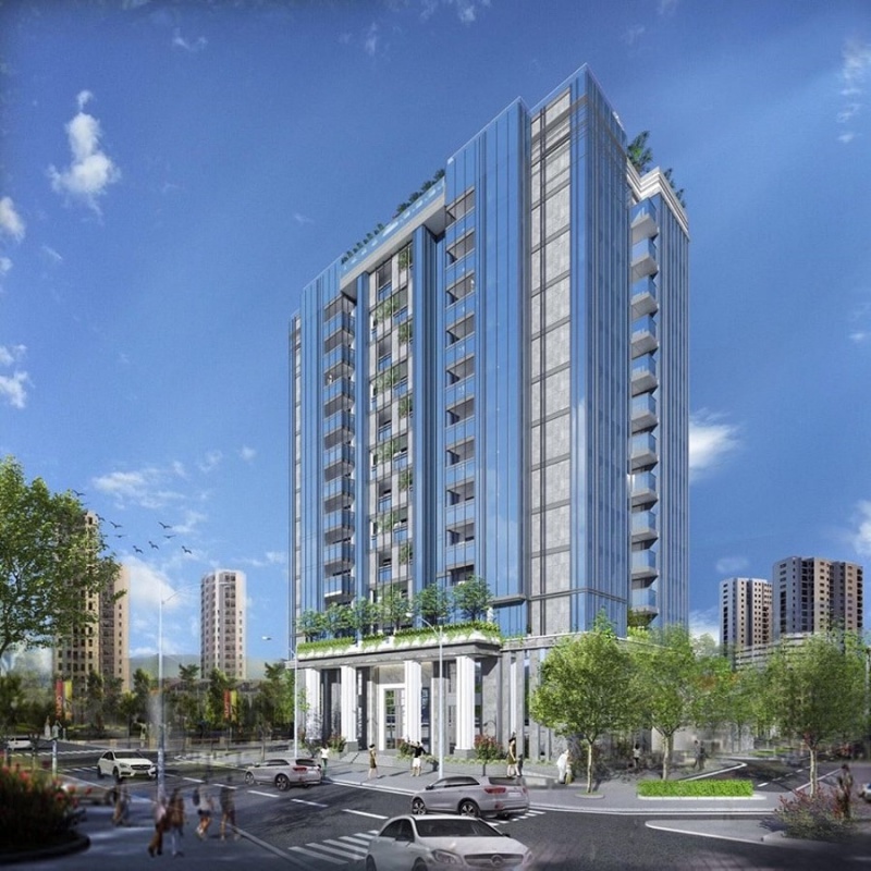 Dự án De 1st Quantum Huế