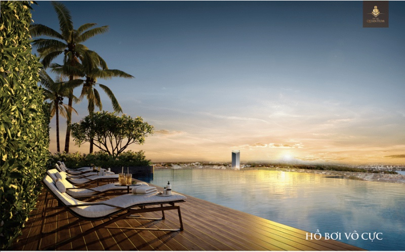 Hệ thống tiện ích đẳng cấp chuẩn 5 sao