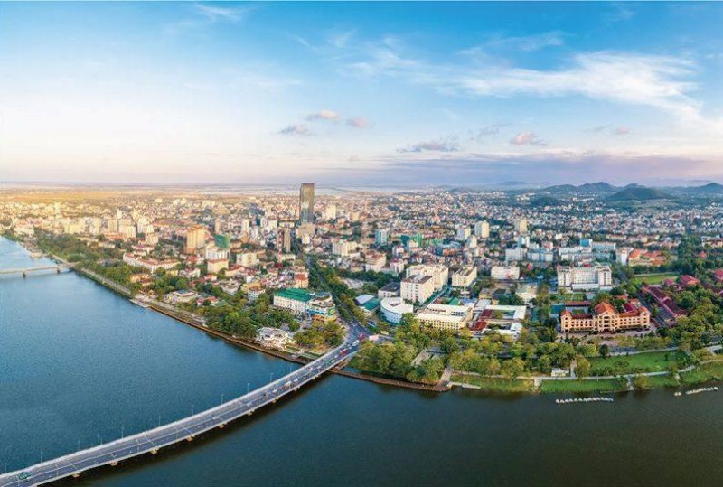 Huế - tỉnh thành hấp dẫn các nhà đầu tư