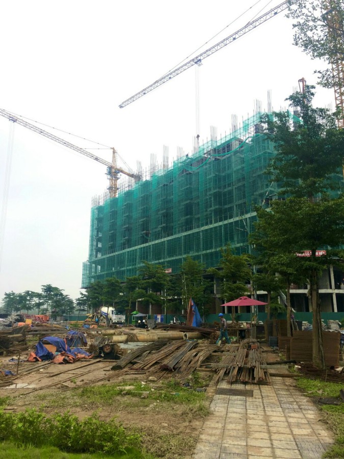 du an dang thi cong tang 9