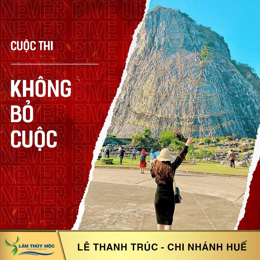 Không bỏ cuộ