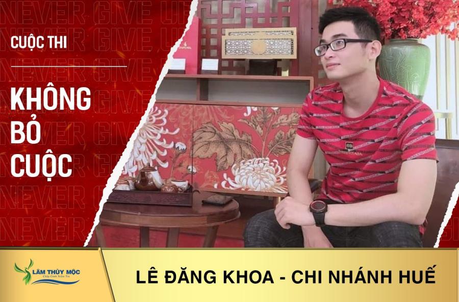 Không bỏ cuộc
