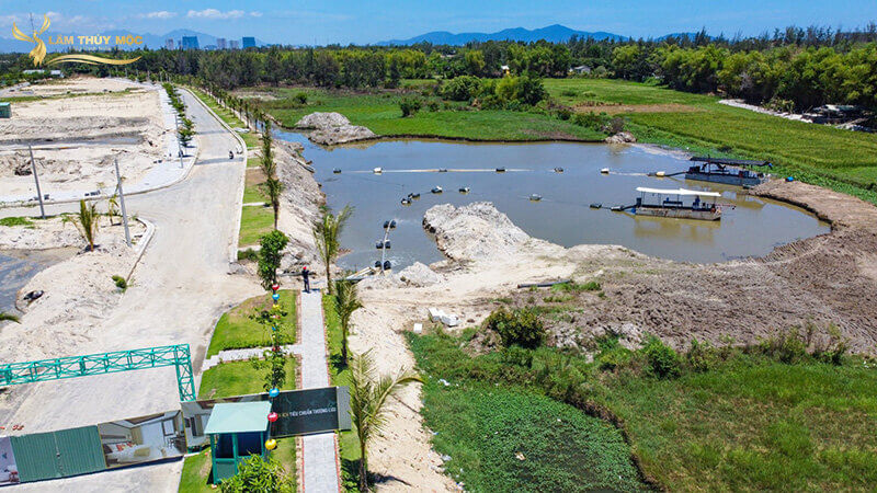 Nạo vét sông Cổ Cò các dự án xung quanh hưởng lợi
