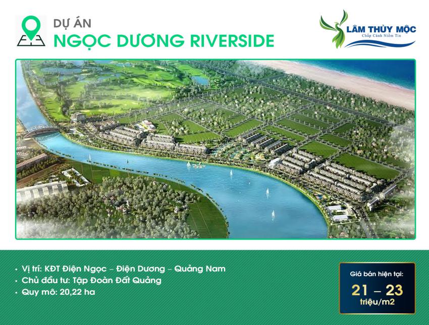Dự án Ngọc Dương Riverside
