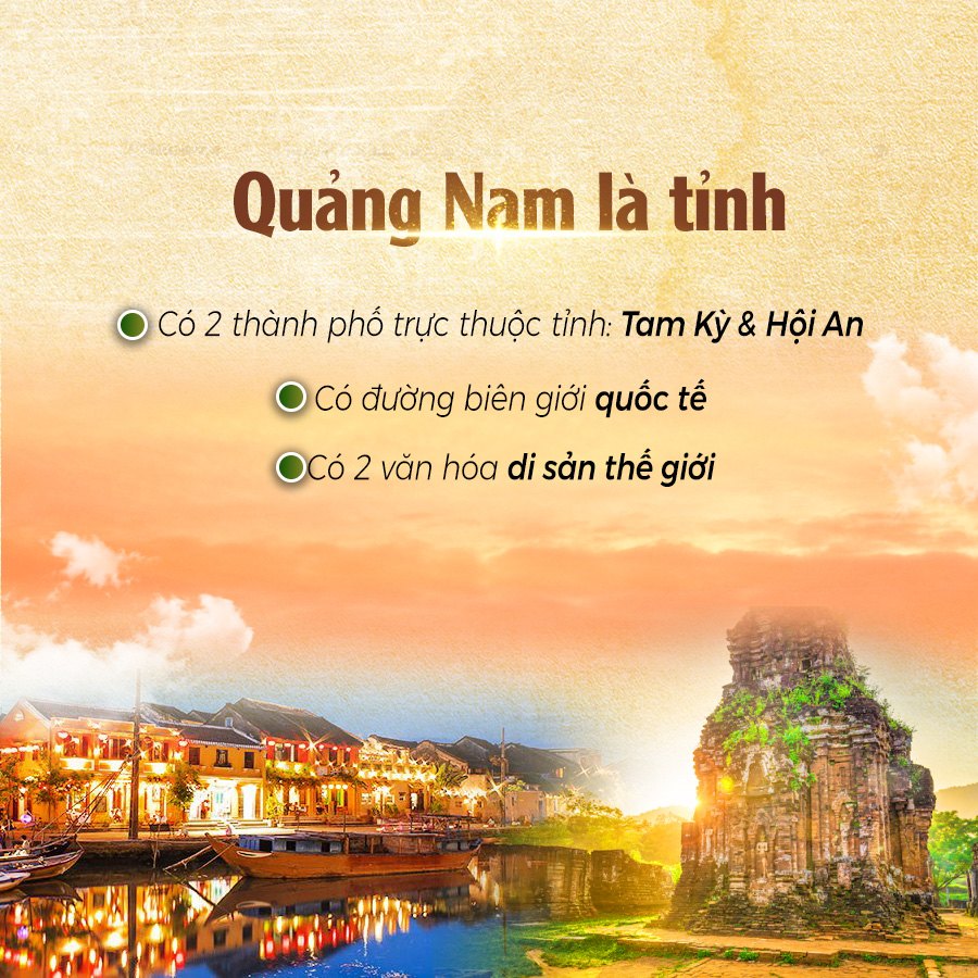Nam Hội An City - tiềm năng từ miền đất di sản