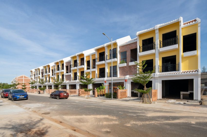 Nhà ở thấp tầng - hút sóng đầu tư