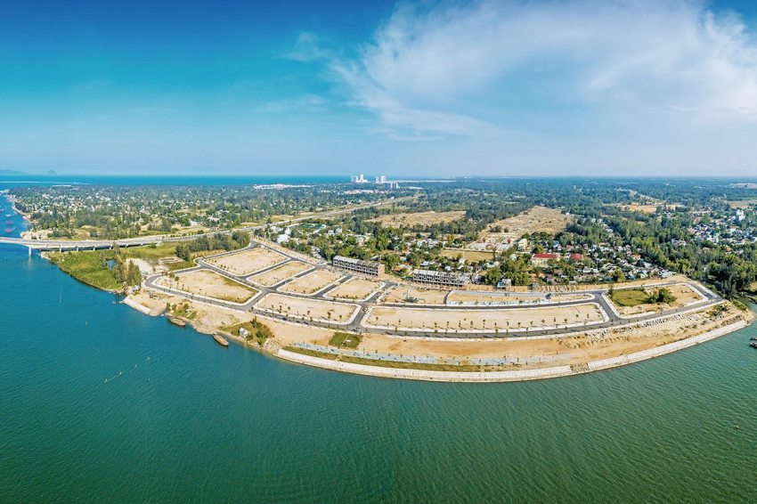 Bất động sản vẫn là kênh trú ẩn an toàn