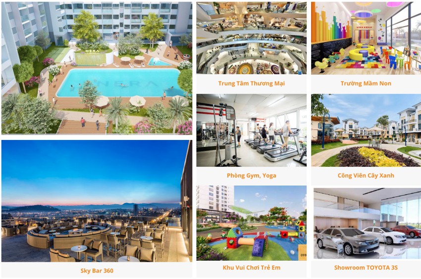 tien ich du an da dang