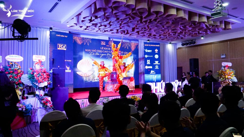 Lê Kick off khu đô thị Phú Mỹ Lộc
