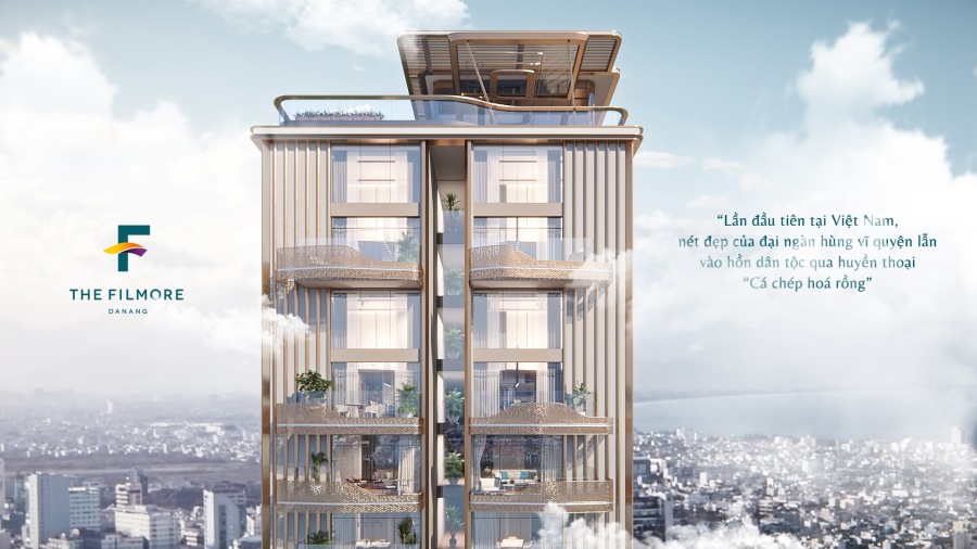 Pháp lý căn hộ The Filmore Đà Nẵng