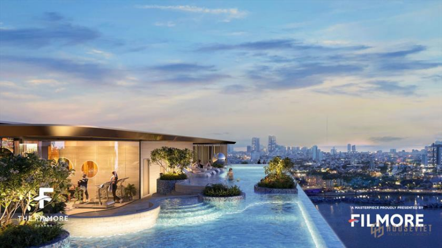 Tiện Ích The Filmore Đà Nẵng