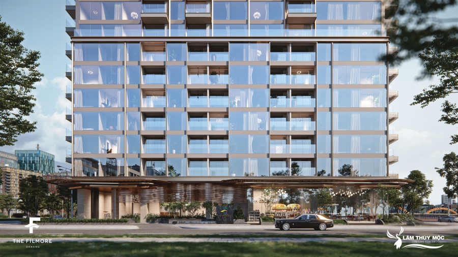 Xung quanh dự án The Filmore Đà Nẵng có gì?
