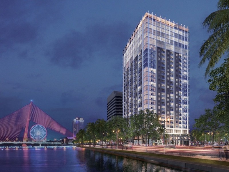 Đẳng cấp đến từ tầm view