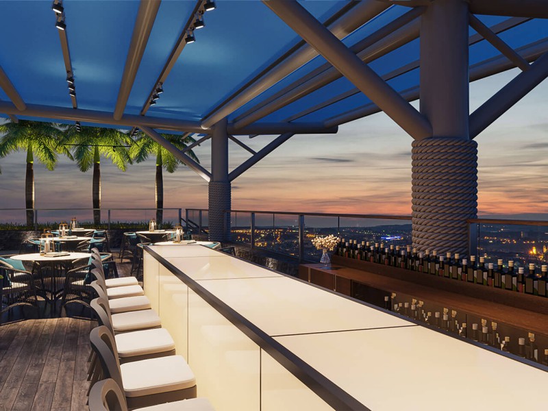 Căn hộ ven sông - loại hình hấp dẫn nhà đầu tư