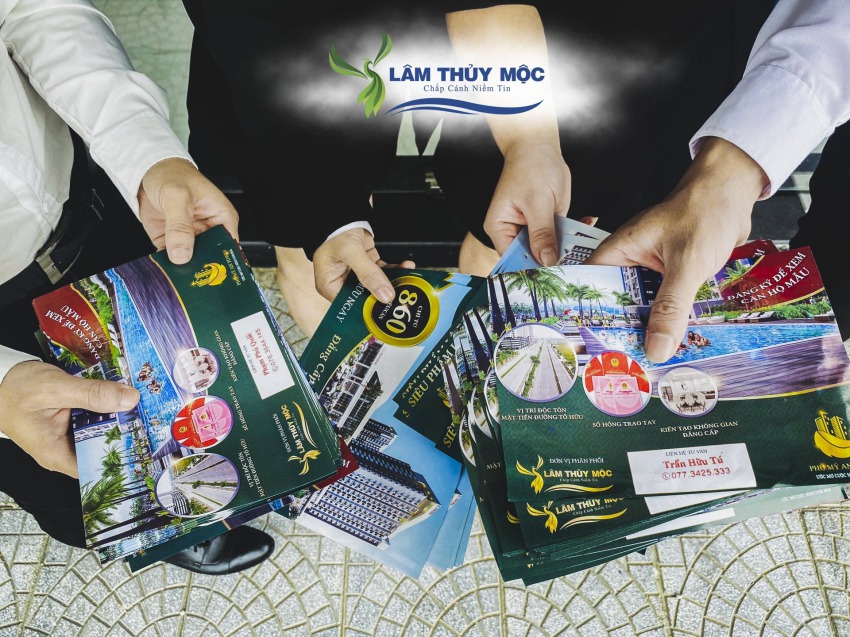 Những chiến binh nhiệt huyết của Lâm Thủy Mộc chi nhánh Huế