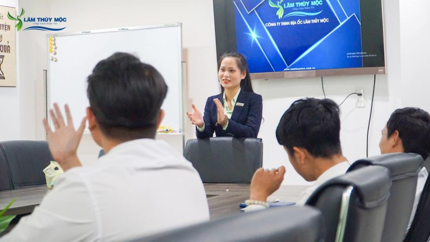Buổi 3 - Hành trang chuẩn bị của chuyên  viên tư vấn BĐS