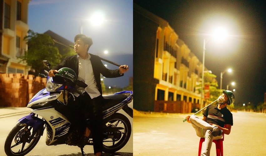 Cùng Lâm Thủy Mộc đi muôn nơi