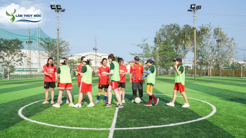 Hội Thao Lâm Thủy Mộc 2021