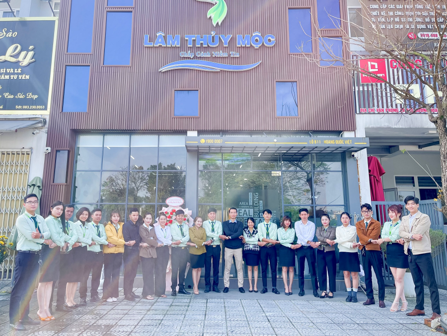 Lâm Thủy Mộc Gặp Mặt Đầu Năm - Khai Xuân Quý Mão 2023