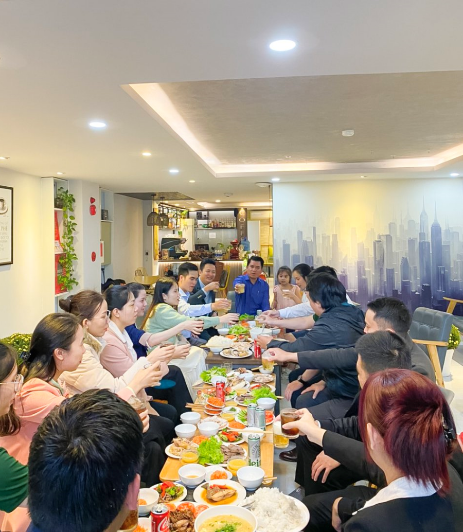 Lâm Thủy Mộc Gặp Mặt Đầu Năm - Khai Xuân Quý Mão 2023