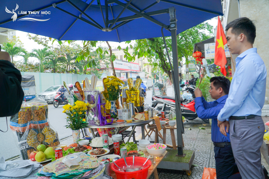 Lâm Thủy Mộc Gặp Mặt Đầu Năm - Khai Xuân Quý Mão 2023