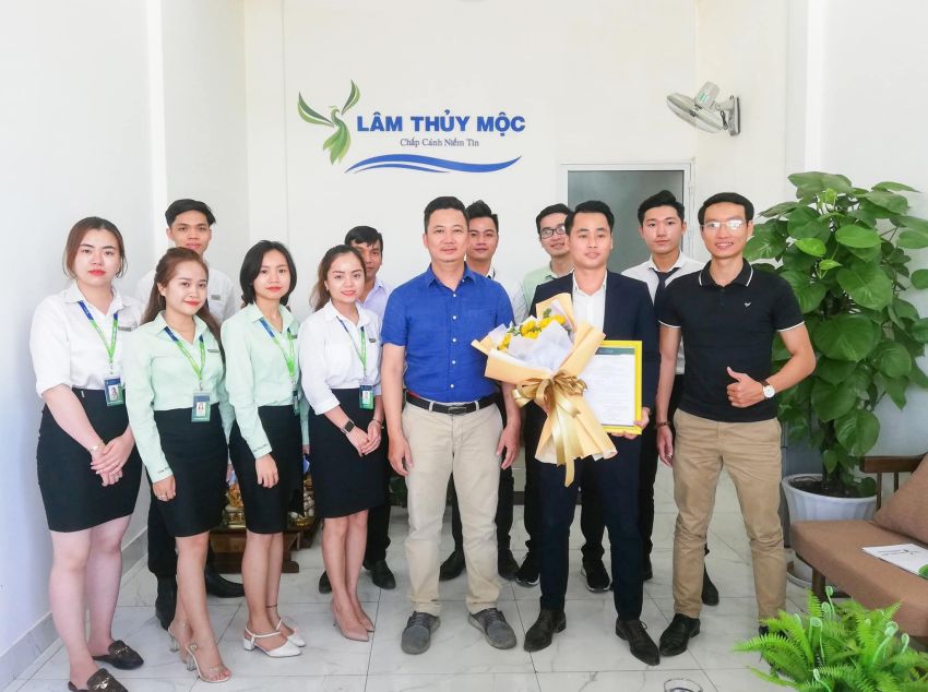 Bổ nhiệm giám đốc Chi nhánh Huế