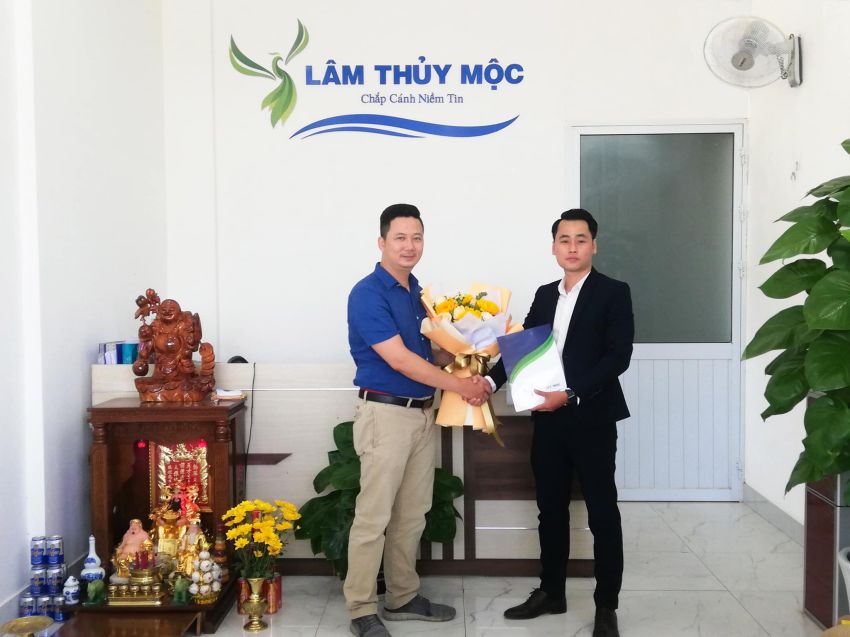 Bổ nhiệm giám đốc Chi nhánh Huếế