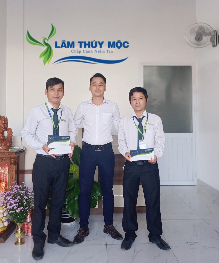 Lâm Thủy Mộc chào mừng ngày quốc tế thiếu nhi 1/6/2021