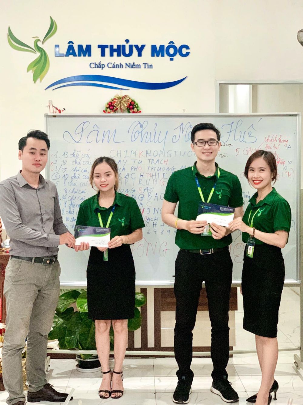Talkshow hành trình đồng hành cùng Lâm Thủy Mộc