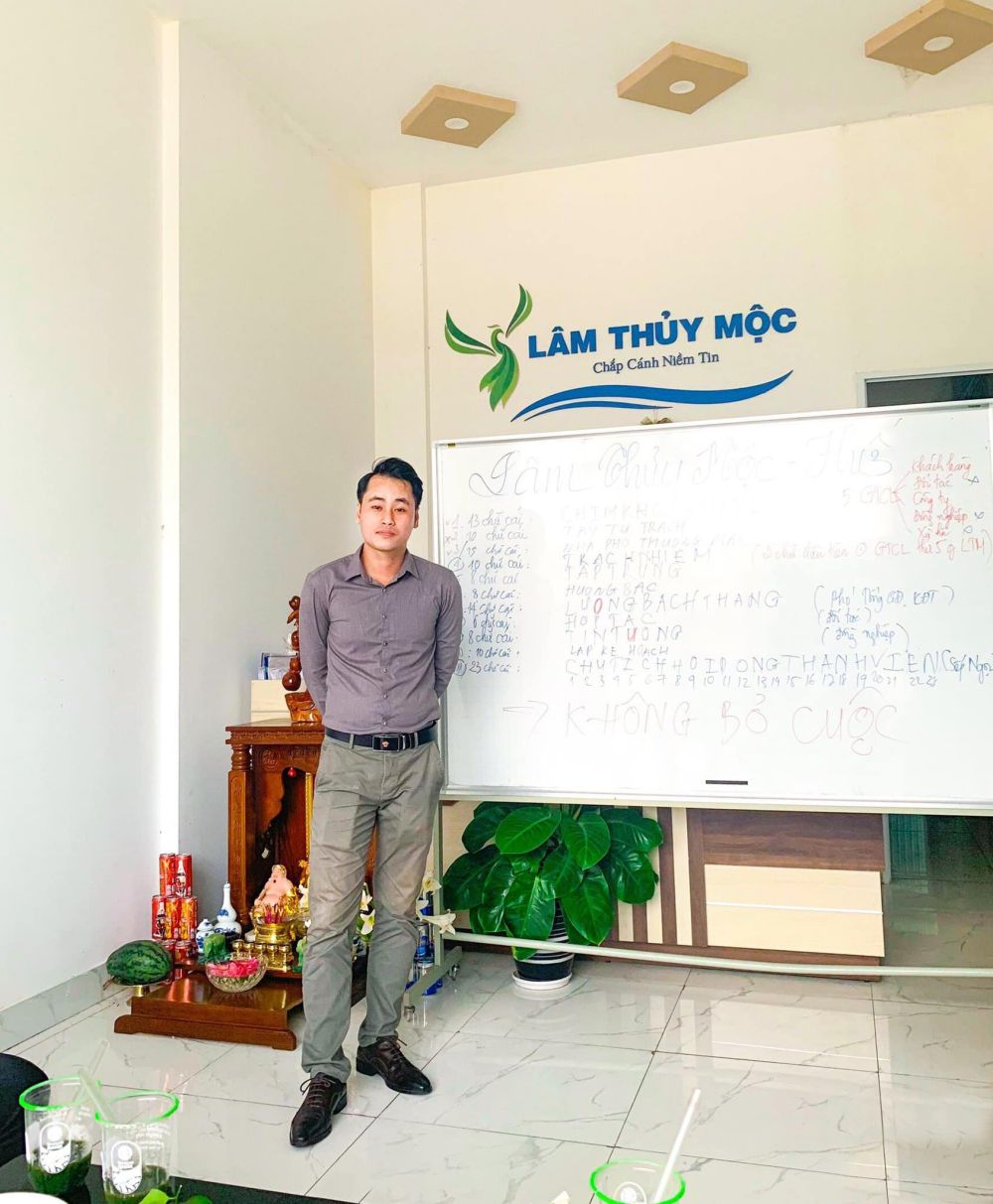 Talkshow hành trình đồng hành cùng Lâm Thủy Mộc
