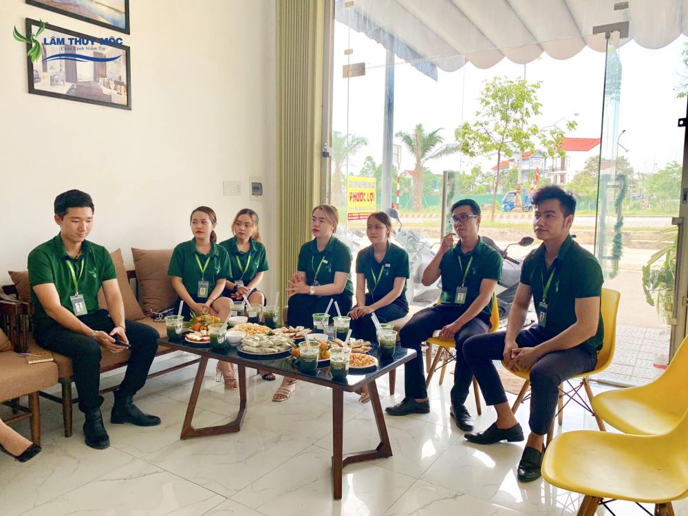 Talkshow hành trình đồng hành cùng Lâm Thủy Mộc