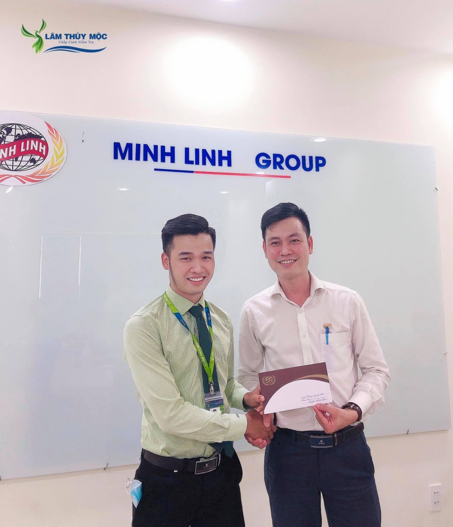 Thưởng nóng dự án The First Minh Linh Compound