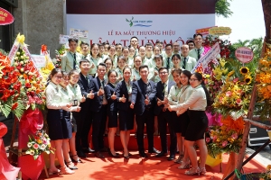 Lễ ra mắt thương hiệu LÂM THỦY MỘC